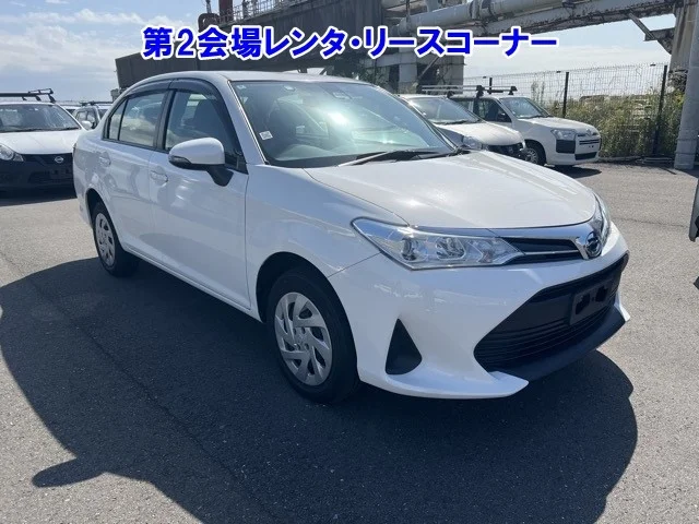Toyota Corolla Axio NZE164 2020